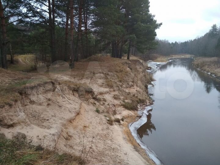 Участок 25 сот. (СНТ, ДНП)