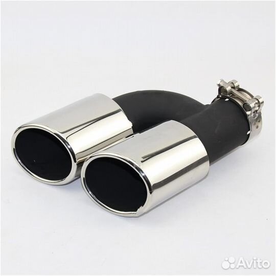 Audi A6 C7 A4 A5 A7 A8 насадки S4 S5 S6 S7 S8