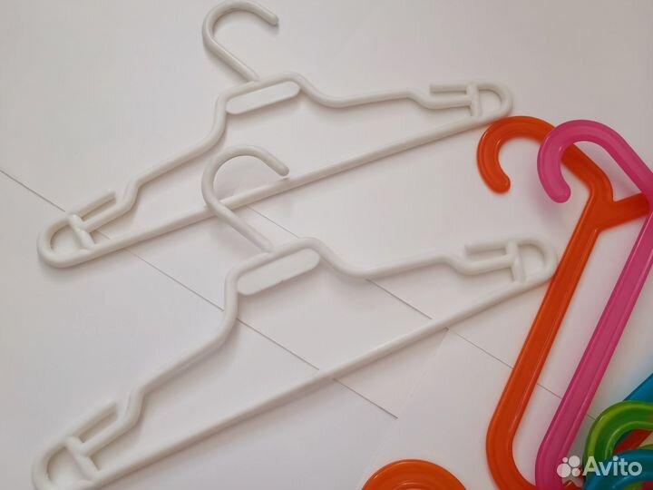 Вешалки плечики IKEA детские комплект