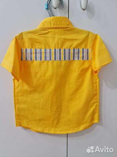 Рубашка новая, Турция