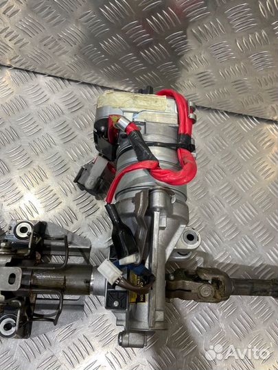 Электро усилитель руля Toyota Corolla E180 1ZR