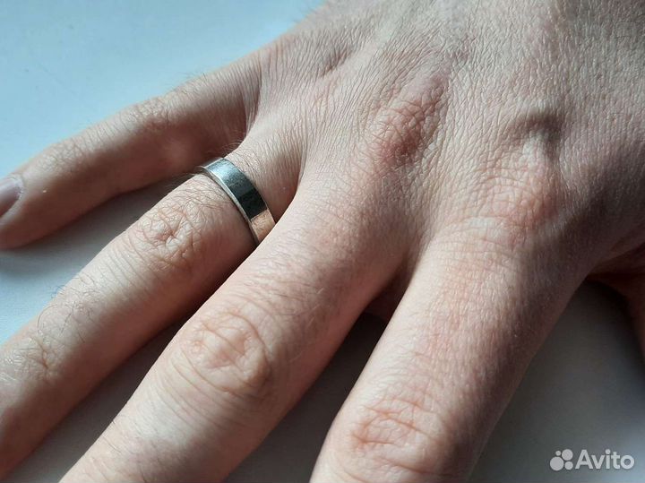 Кольца серебряные