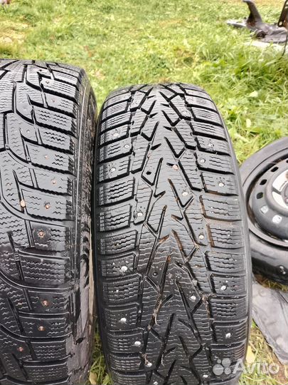 Колеса на Ford Focus 1