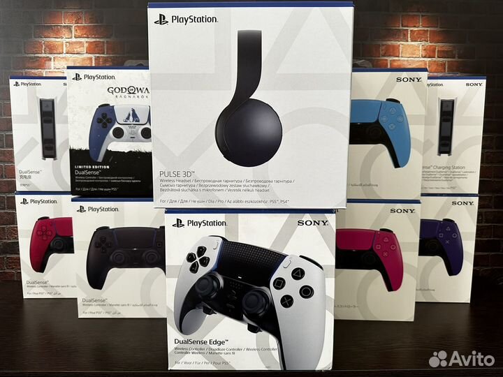 Sony playstation 5/Trade in/Доставка