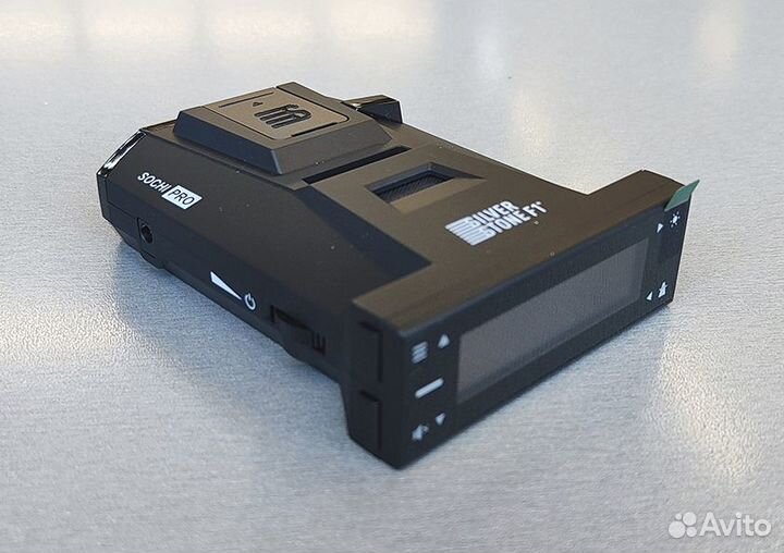 Радар детектор SilverStone F1 Sochi PRO