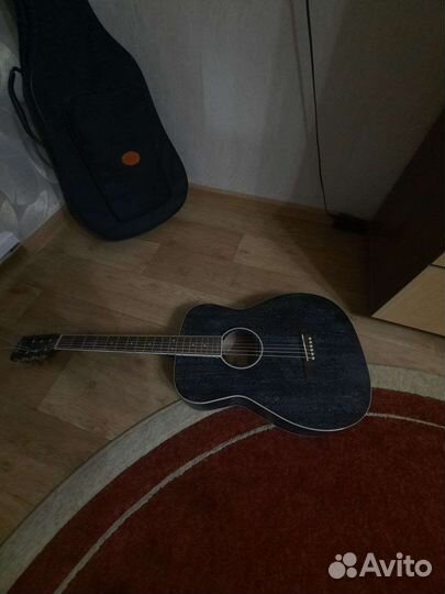 Гитара электроакустика