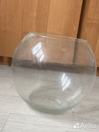 Аквариум ракушки камушки