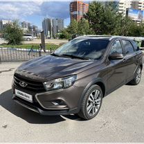 ВАЗ (LADA) Vesta Cross 1.8 MT, 2018, 107 000 км, с пробегом, цена 1 110 000 руб.