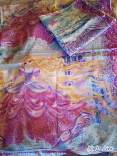 Детское постельное белье