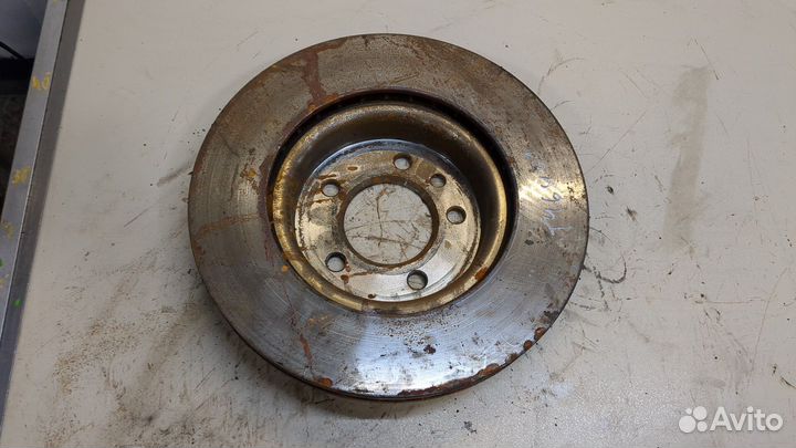 Диск тормозной Land Rover Discovery 3, 2009