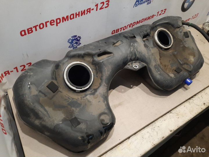 Бензобак Bmw X1 E84 N46B20BD 2012