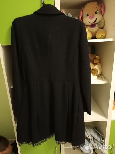 Пальто женское демисезонное 46 48 новое