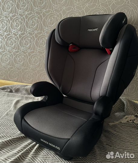 Автокресло Recaro Monza Nova Evo