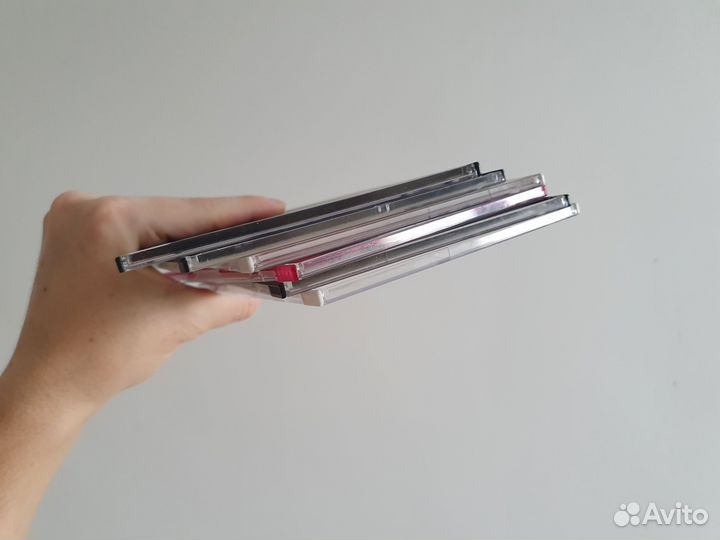 Коробки для сд дисков