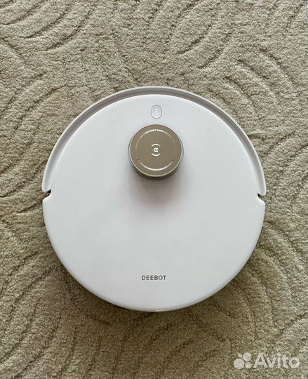 Продаю робот пылесос Ecovacs Deebot T20 Pro Plus