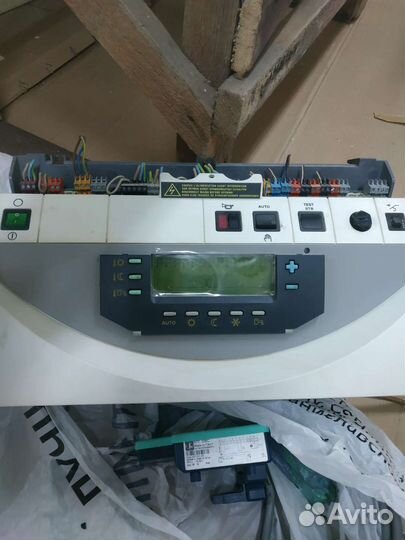 Панель управления diematic 3