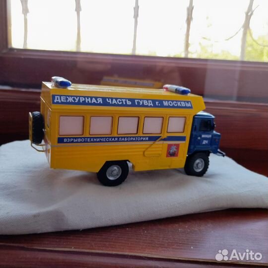 Модели автомобилей 1 43 СССР