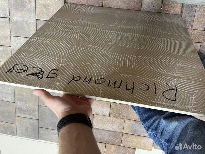 Керамогранит Richmond grey PG 01 600х600