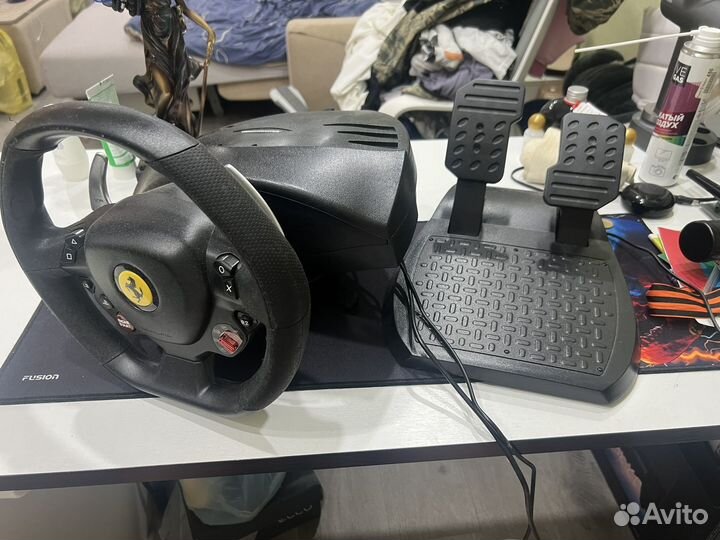 Руль Thrustmaster T80 Ferrari 488 GTB