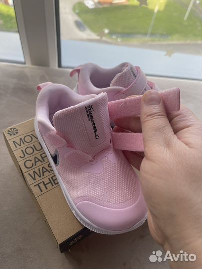 Кроссовки для девочки nike star runner 3 оригинал