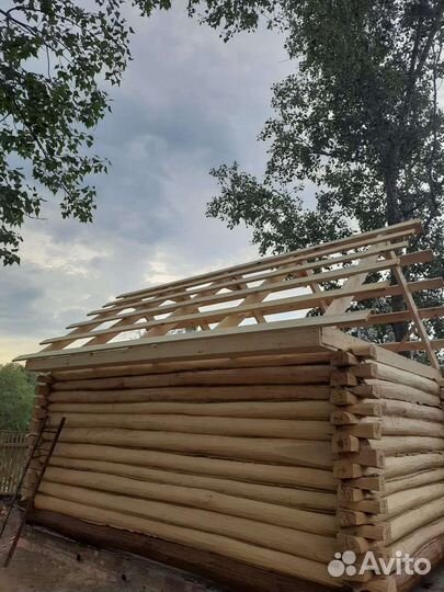 Баня под ключ