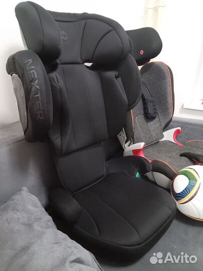 Автокресло happy baby nexter 15 - 36