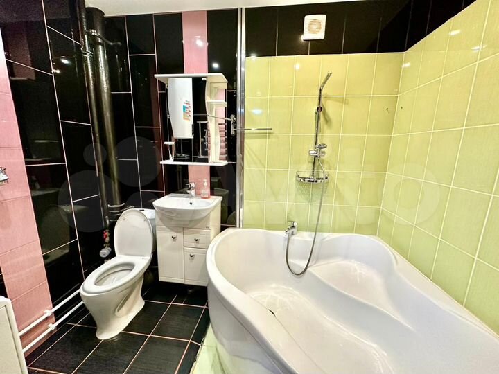 1-к. квартира, 42 м², 7/12 эт.