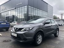 Nissan Qashqai 1.2 MT, 2018, 57 000 км, с пробегом, цена 1 655 000 руб.