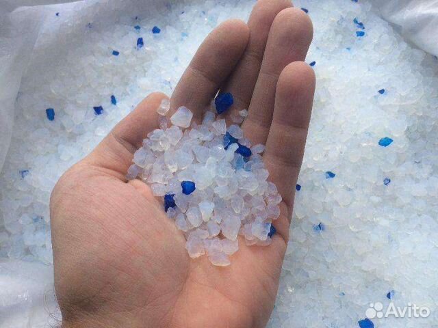 Наполнитель силикагель