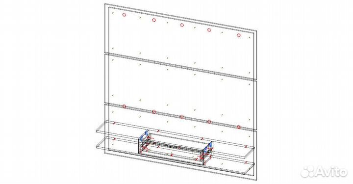 Стенка для гостиной