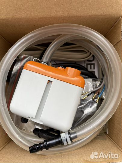 Мини насос для удаления конденсата дренажная помпа