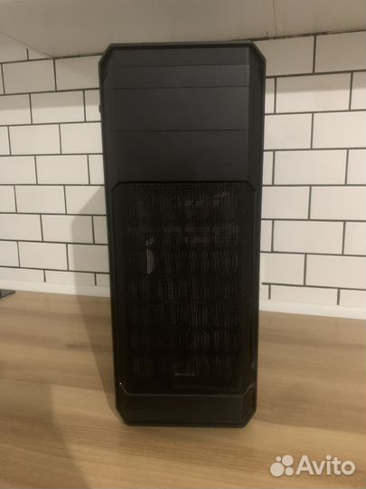 Корпус для пк aerocool