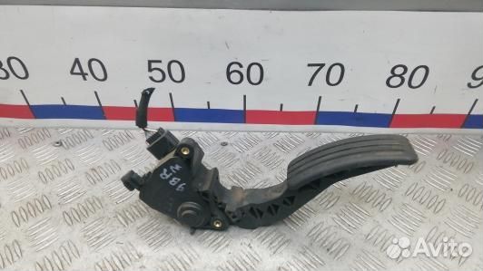 Педаль газа renault megane 3 (9BR03NW01)