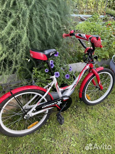 Детский велосипед бу