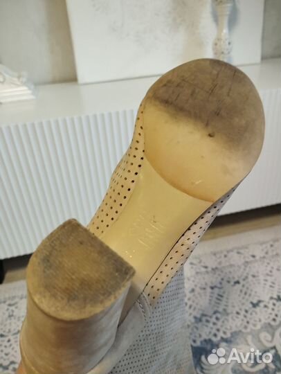 Сапоги натуральная замша 40 Италия