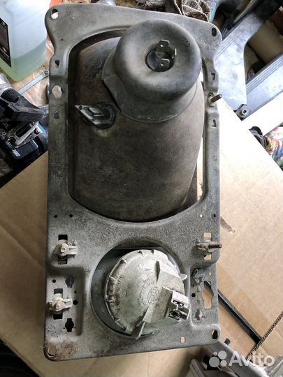 Фары Volkswagen b2