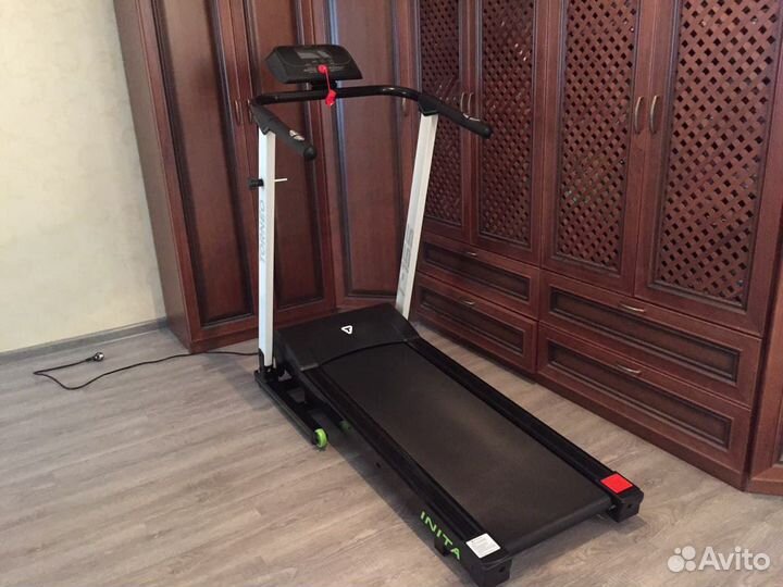 Прокaт,aрeндa компактной беговой дорожки