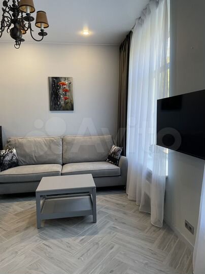 Квартира-студия, 40 м², 2/3 эт.