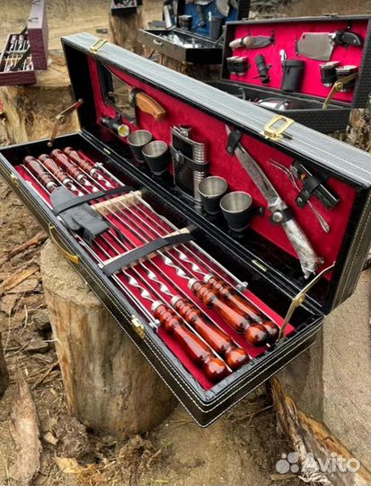 Шашлычный набор