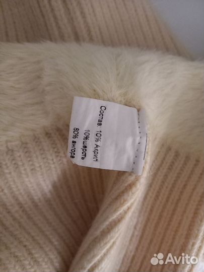 Шапка ушанка женская