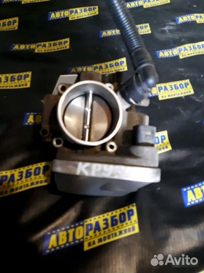 Дроссель Chevrolet Cruze