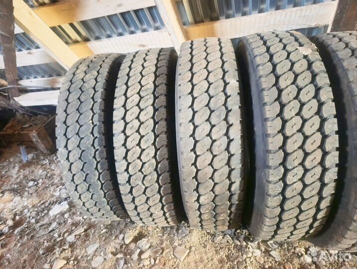 TyRex 315/80R22,5 156/150K All Steel VM-1 TL