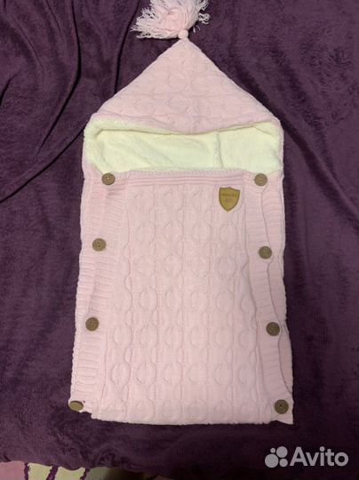 Конверт в коляску