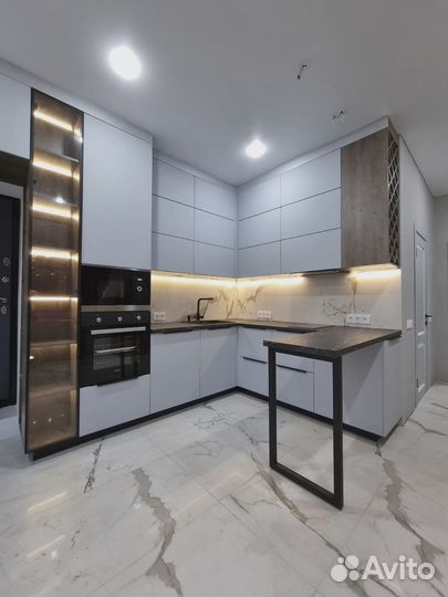 Кухня в хрущевку