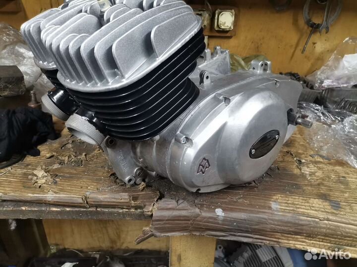 Двигатель иж юпитер 5/4/3/2 кап ремонт