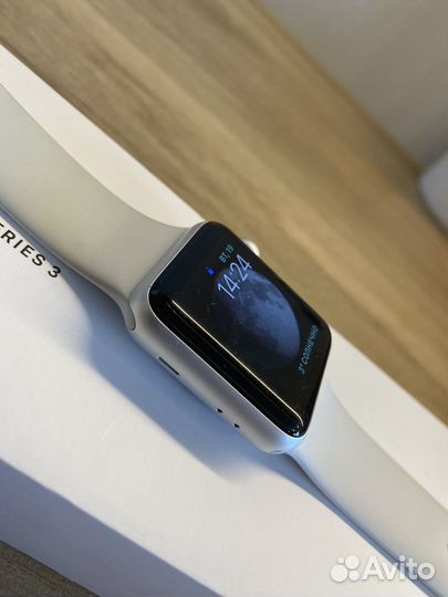 Часы apple watch 3