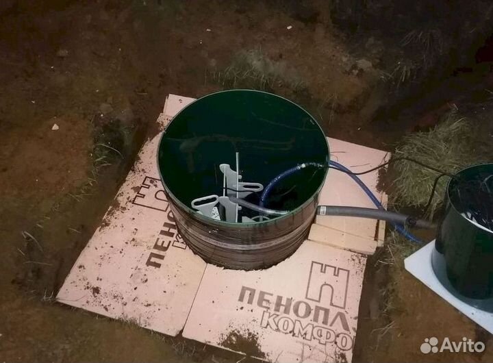 Септик Евробион