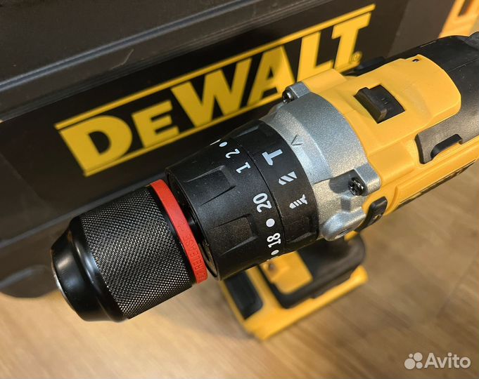 Набор инструментов dewalt 2 в 1 аккумуляторный