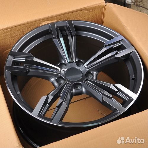 Литые Диски BMW R19 5*120 GMF