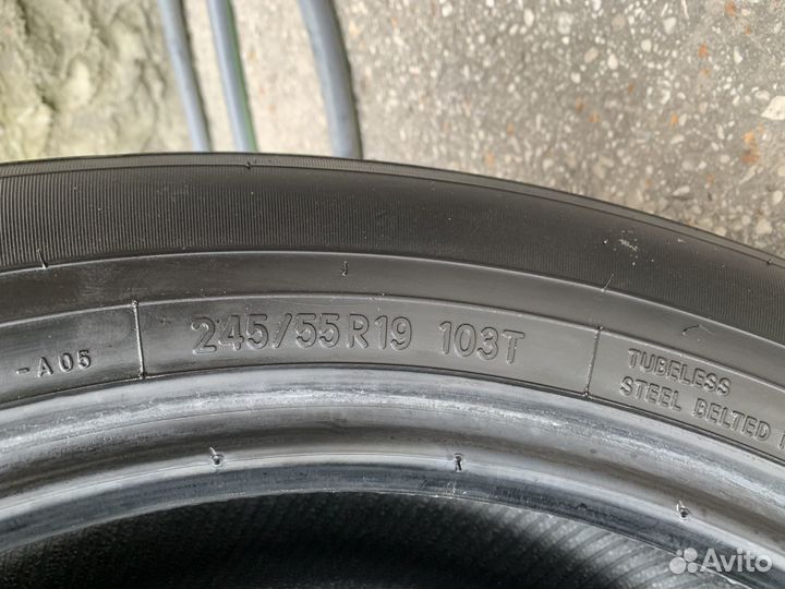 Toyo Open Country A20 245/55 R19